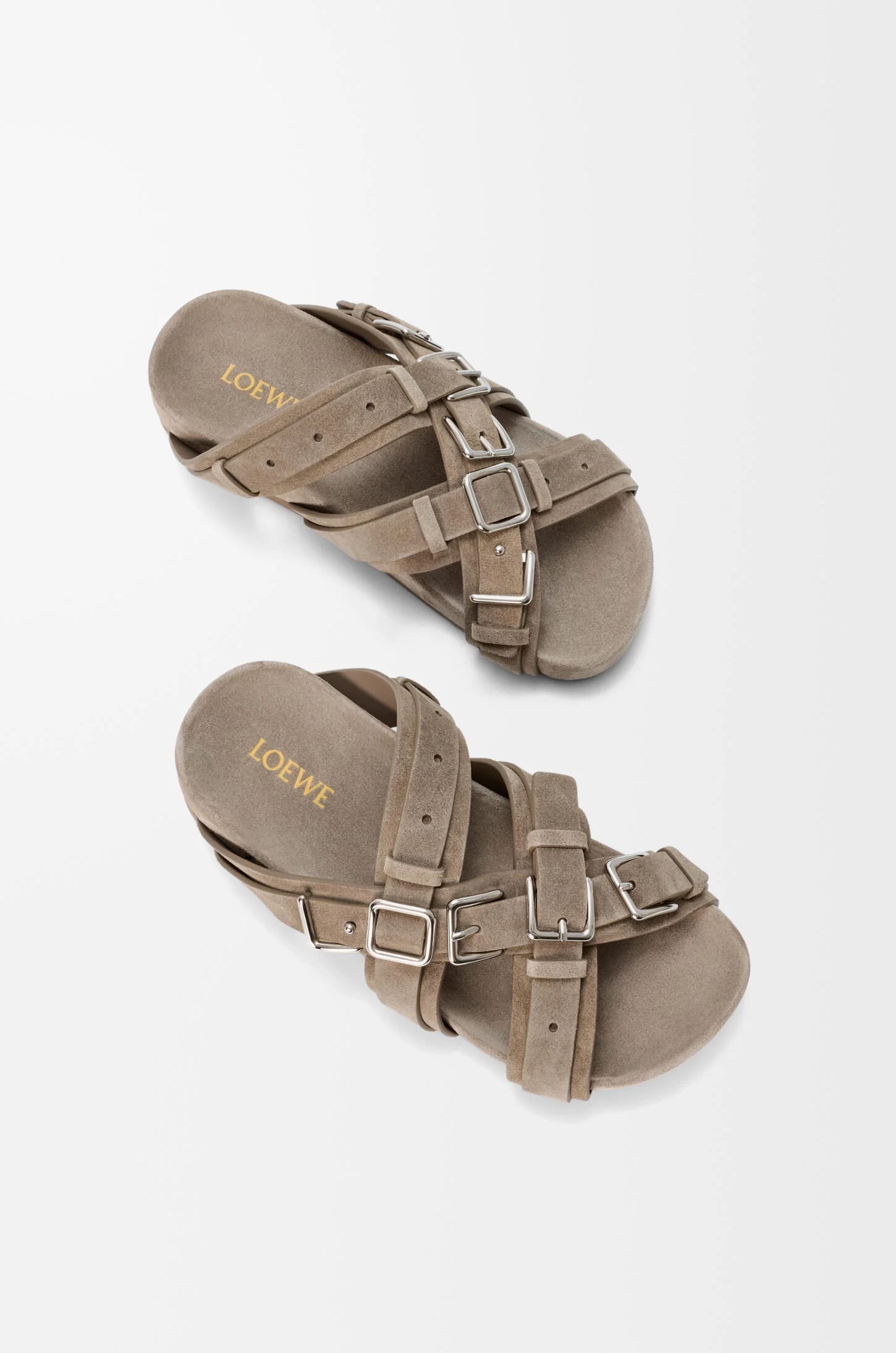 Loewe sandals